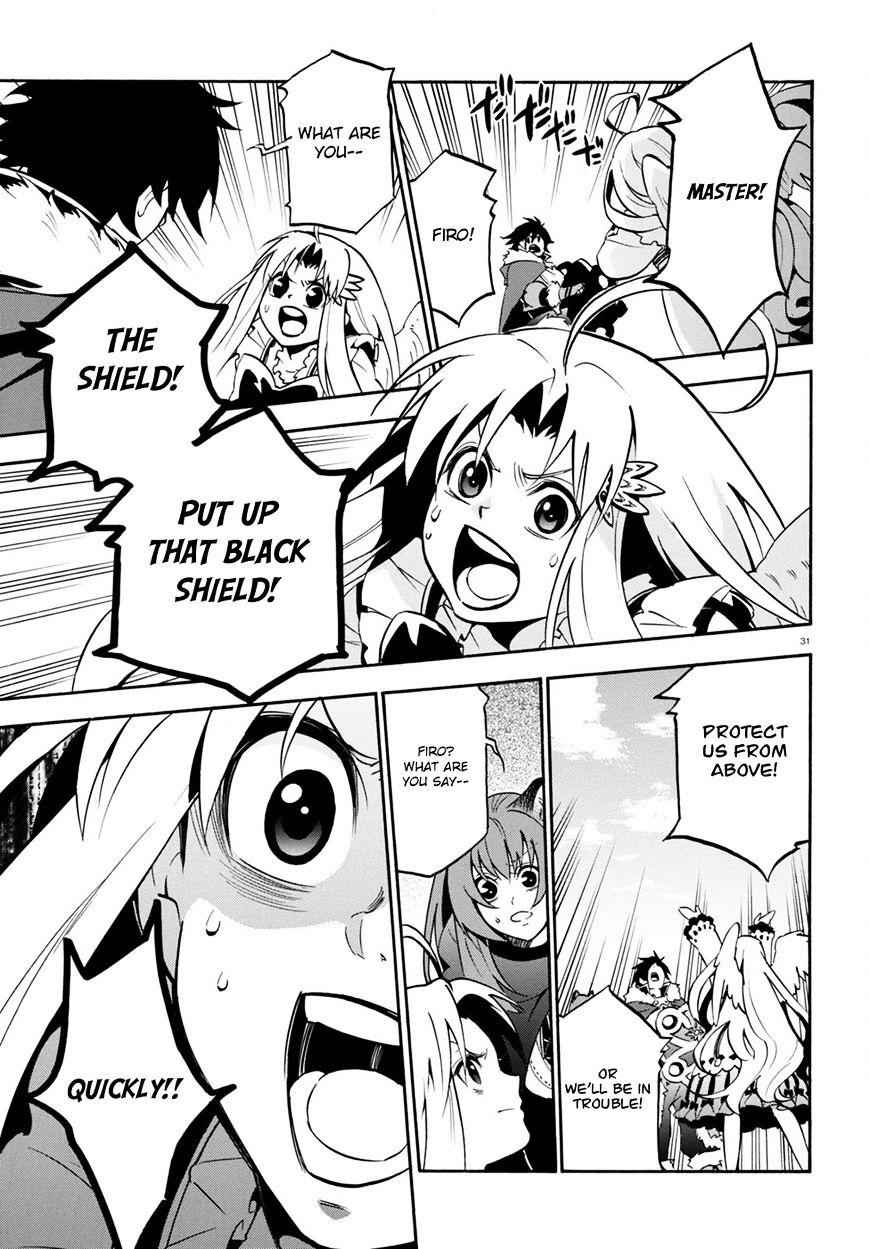 The Rising Of The Shield Hero Chapter 27 33